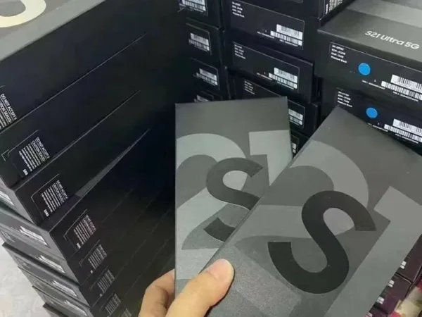 Buy Samsung S21 Ultra Pallets
