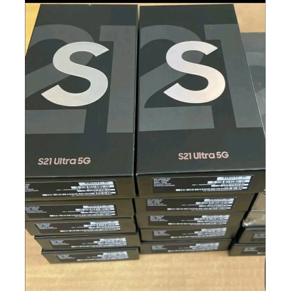 Buy Samsung S21 Ultra Pallets