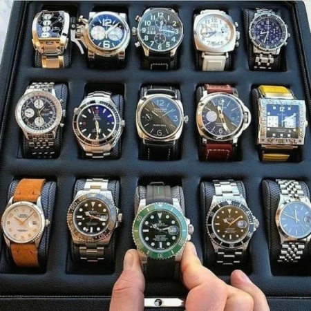Buy Casual Watch Pallets