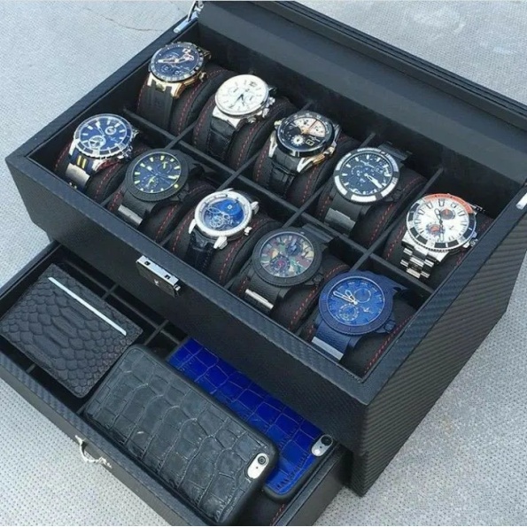 Buy Casual Watch Pallets