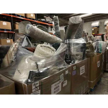Buy rugs and carpet truckload