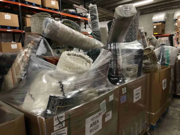 Buy Rugs and Carpet Truckload
