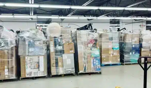 What Are Target Liquidation Pallets?