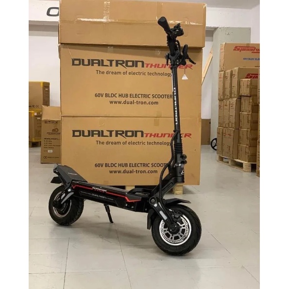 Buy Dualtron Thunder Scooter Pallets