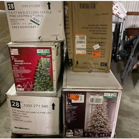 Buy Christmas Tree Pallets