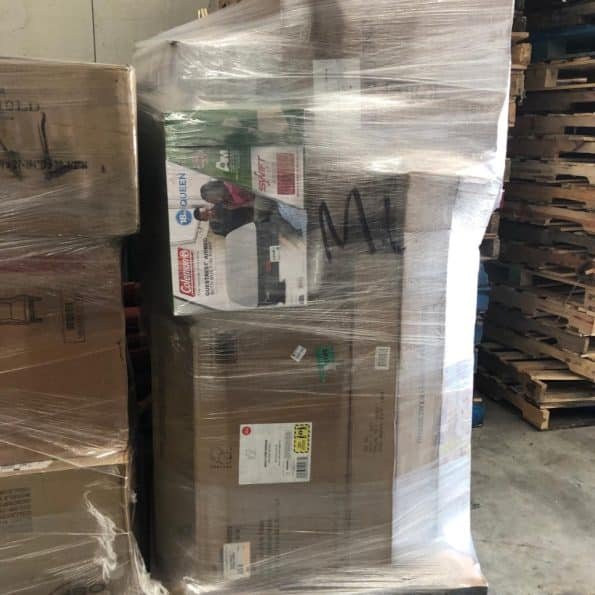 What Are Costco Liquidation Pallets?