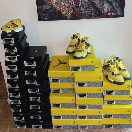 Buy an Authentic Jordan Pallet
