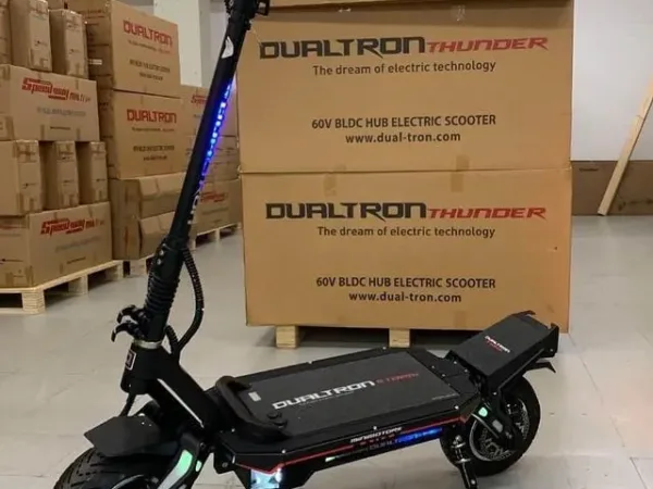 Buy Dualtron Thunder Scooter Pallets