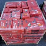 Buy milwaukee tool pallets