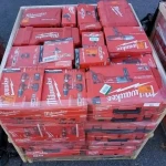 Buy Milwaukee Tool Pallets 1 Buy Milwaukee Tool Pallets