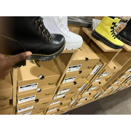 Buy Dr. Martens Boots Pallets