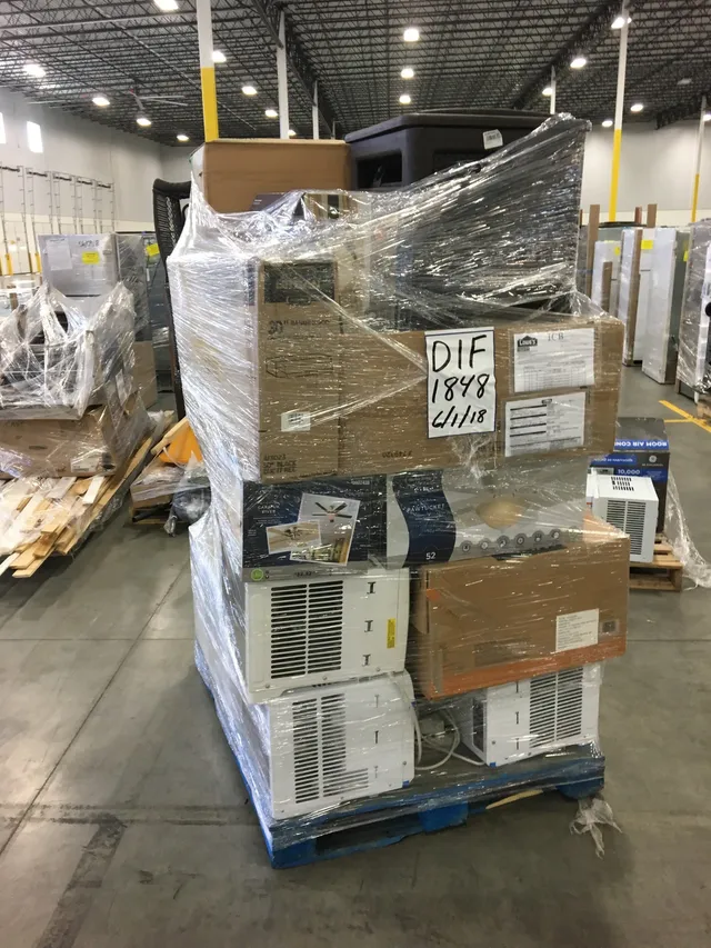 The Highest Quality Liquidation Pallets at Affordable Prices