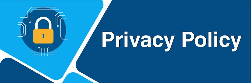 Privacy Policy 1 Privacy Policy