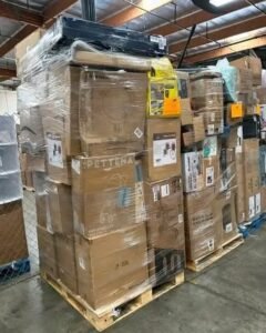 Liquidation Pallets: The Ultimate Guide to Buying, Evaluating & Reselling