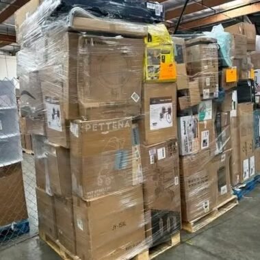 Liquidation Pallets: The Ultimate Guide to Buying, Evaluating & Reselling