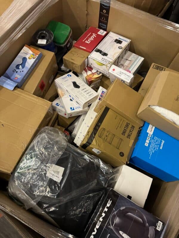 Buy Amazon HPC Truckloads (2) Buy Amazon HPC Truckloads - Amazon 7-Foot Raw Truckload