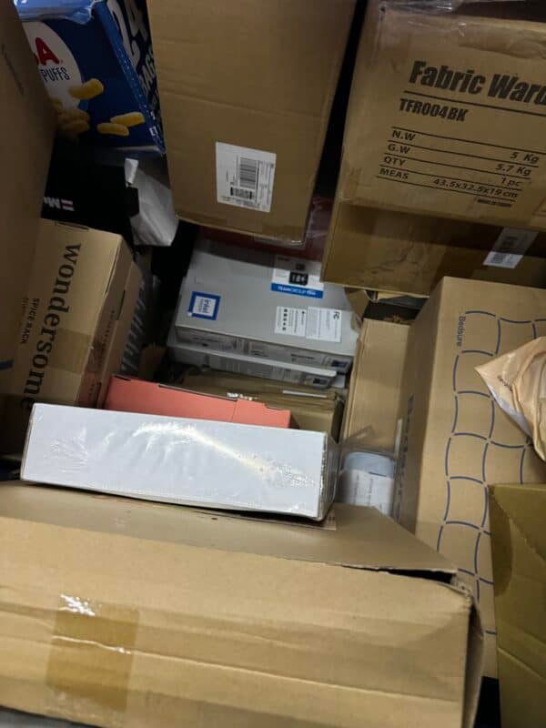 Buy Amazon HPC Truckloads (4) Buy Amazon HPC Truckloads - Amazon 7-Foot Raw Truckload