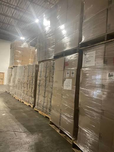 Buy Amazon HPC Truckloads - Amazon 7-Foot Raw Truckload Buy Amazon HPC Truckloads - Amazon 7-Foot Raw Truckload