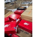 Amazon Shoe Truckload