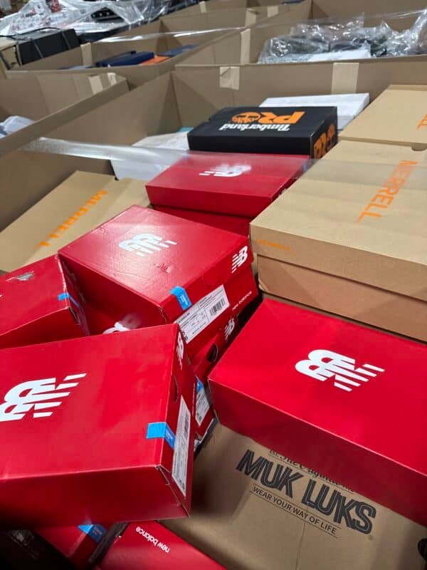 Buy Amazon Shoes Truckload (1) Amazon Shoes Truckload