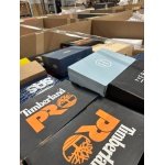 Amazon Shoe Truckload