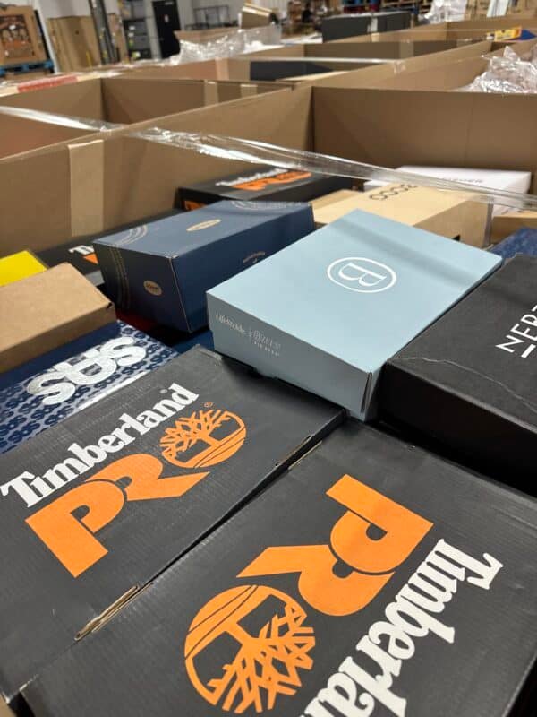 Buy Amazon Shoes Truckload (2) Amazon Shoes Truckload