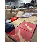 Amazon Shoe Truckload