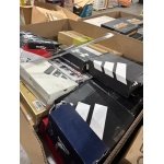 Amazon Shoe Truckload