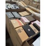 Amazon Shoe Truckload