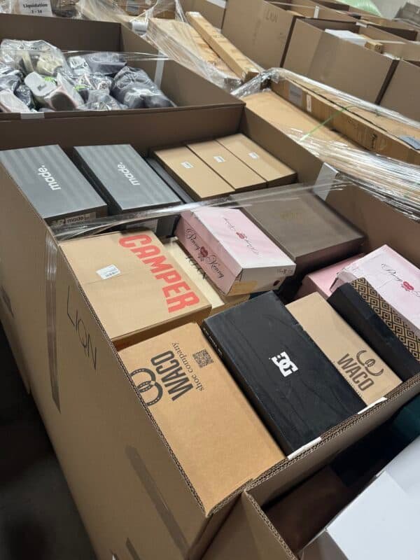 Buy Amazon Shoes Truckload (5)